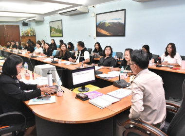 การประชุมข้าราชการ ลูกจ้างประจำ และพนักงานราชการ ครั้งที่ ... พารามิเตอร์รูปภาพ 21