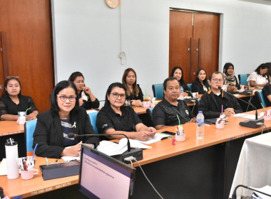 การประชุมข้าราชการ ลูกจ้างประจำ และพนักงานราชการ ครั้งที่ ... พารามิเตอร์รูปภาพ 23