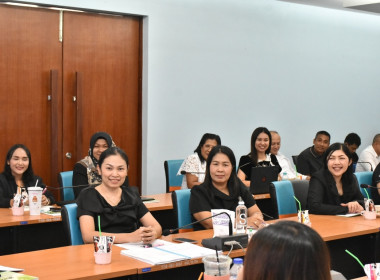 การประชุมข้าราชการ ลูกจ้างประจำ และพนักงานราชการ ครั้งที่ ... พารามิเตอร์รูปภาพ 24