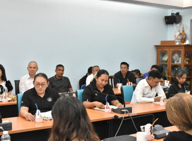 การประชุมข้าราชการ ลูกจ้างประจำ และพนักงานราชการ ครั้งที่ ... พารามิเตอร์รูปภาพ 25