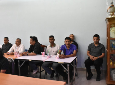 การประชุมข้าราชการ ลูกจ้างประจำ และพนักงานราชการ ครั้งที่ ... พารามิเตอร์รูปภาพ 26