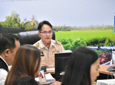 การประชุมข้าราชการ ลูกจ้างประจำ และพนักงานราชการ ครั้งที่ ... พารามิเตอร์รูปภาพ 27