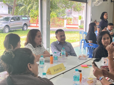 ประชุมจัดทำแผนพัฒนาการเกษตรและสหกรณ์ระดับอำเภอ ... พารามิเตอร์รูปภาพ 1