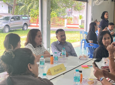 ประชุมจัดทำแผนพัฒนาการเกษตรและสหกรณ์ระดับอำเภอ ... พารามิเตอร์รูปภาพ 1