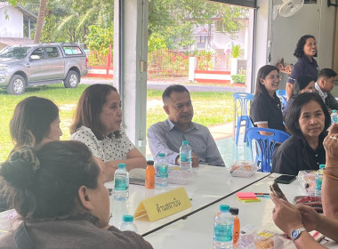 ประชุมจัดทำแผนพัฒนาการเกษตรและสหกรณ์ระดับอำเภอ ... พารามิเตอร์รูปภาพ 2