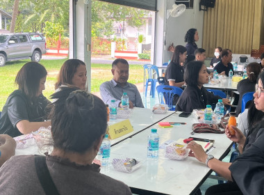 ประชุมจัดทำแผนพัฒนาการเกษตรและสหกรณ์ระดับอำเภอ ... พารามิเตอร์รูปภาพ 4