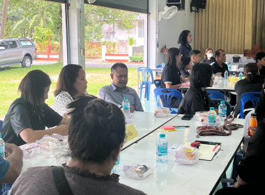 ประชุมจัดทำแผนพัฒนาการเกษตรและสหกรณ์ระดับอำเภอ ... พารามิเตอร์รูปภาพ 6