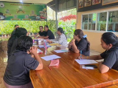 ประชุมคณะกรรมการดำเนินการกลุ่มเกษตรกร กยท.ชุมแสงร่วมใจ พารามิเตอร์รูปภาพ 1