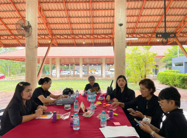 ประชุมจัดทำแผนพัฒนาการเกษตรและสหกรณ์ระดับอำเภอ ... พารามิเตอร์รูปภาพ 5