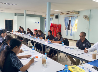 ประชุมคณะกรรมการดำเนินงานของสหกรณ์ พารามิเตอร์รูปภาพ 3