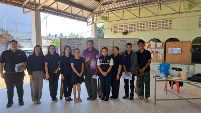 ประชุมการจัดทำเวทีแผนพัฒนาการเกษตรระดับหมู่บ้าน ... พารามิเตอร์รูปภาพ 1