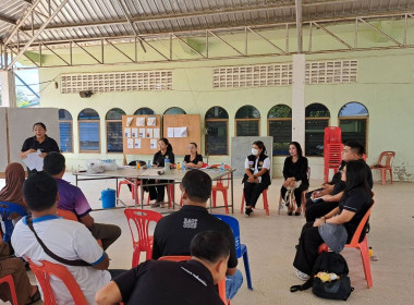 ประชุมการจัดทำเวทีแผนพัฒนาการเกษตรระดับหมู่บ้าน ... พารามิเตอร์รูปภาพ 3