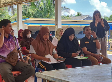 ประชุมการจัดทำเวทีแผนพัฒนาการเกษตรระดับหมู่บ้าน ... พารามิเตอร์รูปภาพ 8