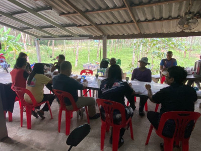 ประชุมคณะกรรมการ ดำเนินการสหกรณ์กองทุนสวนยางบ้านควนเคี่ยม ... พารามิเตอร์รูปภาพ 1