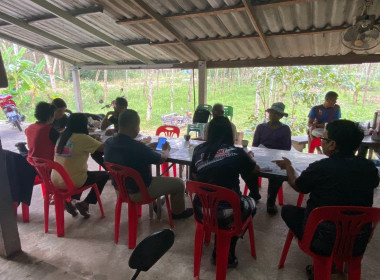 ประชุมคณะกรรมการ ดำเนินการสหกรณ์กองทุนสวนยางบ้านควนเคี่ยม ... พารามิเตอร์รูปภาพ 2