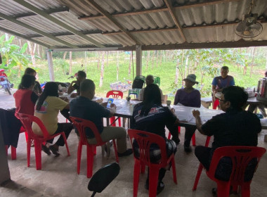 ประชุมคณะกรรมการ ดำเนินการสหกรณ์กองทุนสวนยางบ้านควนเคี่ยม ... พารามิเตอร์รูปภาพ 4