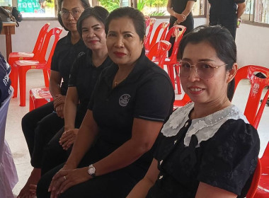 พิธีสวดพระพุทธมนต์และเจริญจิตตภาวนาอุทิศถวายพระราชกุศล พารามิเตอร์รูปภาพ 12