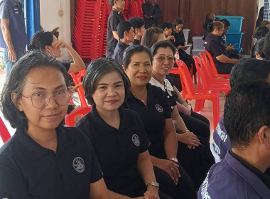 พิธีสวดพระพุทธมนต์และเจริญจิตตภาวนาอุทิศถวายพระราชกุศล พารามิเตอร์รูปภาพ 13