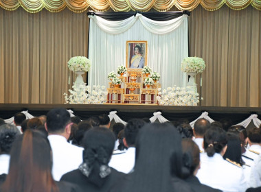 พิธีบำเพ็ญกุศล 100 วัน (สตมวาร) พารามิเตอร์รูปภาพ 5