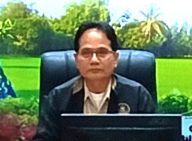 ประชุมเตรียมความพร้อมในการจัดงานวันสหกรณ์แห่งชาติ พารามิเตอร์รูปภาพ 1