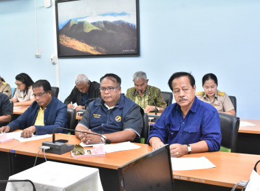 ประชุมเตรียมความพร้อมในการจัดงานวันสหกรณ์แห่งชาติ พารามิเตอร์รูปภาพ 3