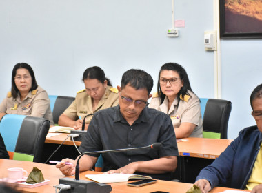 ประชุมเตรียมความพร้อมในการจัดงานวันสหกรณ์แห่งชาติ พารามิเตอร์รูปภาพ 4