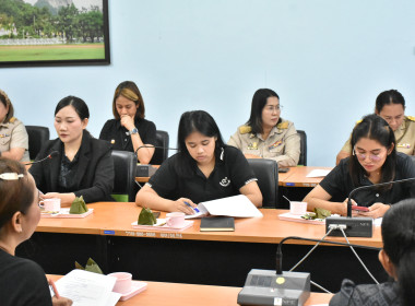 ประชุมเตรียมความพร้อมในการจัดงานวันสหกรณ์แห่งชาติ พารามิเตอร์รูปภาพ 5