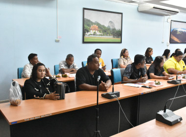 ประชุมเตรียมความพร้อมในการจัดงานวันสหกรณ์แห่งชาติ พารามิเตอร์รูปภาพ 7