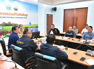 ประชุมเตรียมความพร้อมในการจัดงานวันสหกรณ์แห่งชาติ พารามิเตอร์รูปภาพ 9