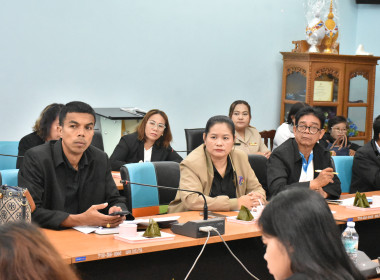 ประชุมเตรียมความพร้อมในการจัดงานวันสหกรณ์แห่งชาติ พารามิเตอร์รูปภาพ 10