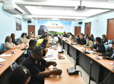 ประชุมเตรียมความพร้อมในการจัดงานวันสหกรณ์แห่งชาติ พารามิเตอร์รูปภาพ 13