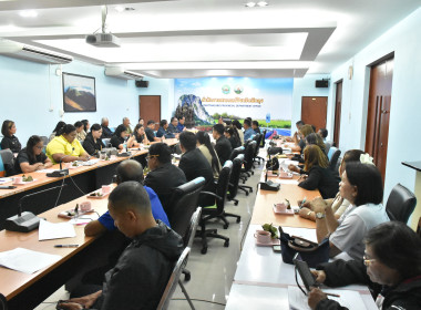 ประชุมเตรียมความพร้อมในการจัดงานวันสหกรณ์แห่งชาติ พารามิเตอร์รูปภาพ 14