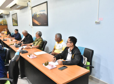 ประชุมเตรียมความพร้อมในการจัดงานวันสหกรณ์แห่งชาติ พารามิเตอร์รูปภาพ 16