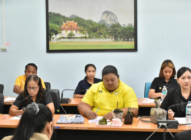 ประชุมเตรียมความพร้อมในการจัดงานวันสหกรณ์แห่งชาติ พารามิเตอร์รูปภาพ 17
