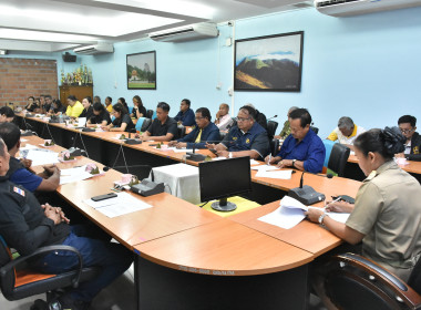 ประชุมเตรียมความพร้อมในการจัดงานวันสหกรณ์แห่งชาติ พารามิเตอร์รูปภาพ 19