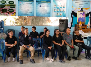 เข้าร่วมเวทีจัดทำแผนพัฒนาการเกษตรระดับหมู่บ้าน ... พารามิเตอร์รูปภาพ 3