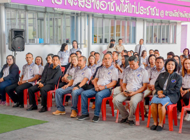 ขบวนการสหกรณ์และกลุ่มเกษตรกรในพื้นที่ ... พารามิเตอร์รูปภาพ 12