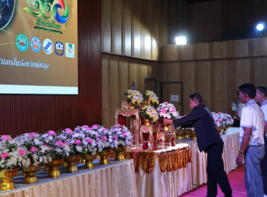 พัทลุงจัดงาน "วันสหกรณ์แห่งชาติ 2569" ฉลองครบรอบ 110 ปี ... พารามิเตอร์รูปภาพ 15