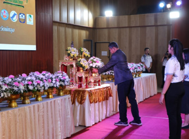 พัทลุงจัดงาน "วันสหกรณ์แห่งชาติ 2569" ฉลองครบรอบ 110 ปี ... พารามิเตอร์รูปภาพ 17