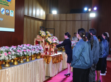 พัทลุงจัดงาน "วันสหกรณ์แห่งชาติ 2569" ฉลองครบรอบ 110 ปี ... พารามิเตอร์รูปภาพ 28