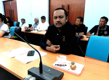 ประชุมชี้แจงโครงการสร้างความเข้มแข็งให้กับกลุ่มเกษตรกรเพื่อเข้าถึงแหล่งเงินทุนในการผลิตและการตลาด ปีงบประมาณ พ.ศ. 2569 ... พารามิเตอร์รูปภาพ 6