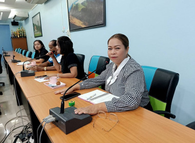 ประชุมชี้แจงโครงการสร้างความเข้มแข็งให้กับกลุ่มเกษตรกรเพื่อเข้าถึงแหล่งเงินทุนในการผลิตและการตลาด ปีงบประมาณ พ.ศ. 2569 ... พารามิเตอร์รูปภาพ 13