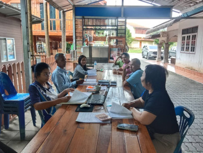 ประชุมคณะกรรมการดำเนินการสหกรณ์สมุนไพรเครื่องเทศจังหวัดพัทลุง จำกัด ... พารามิเตอร์รูปภาพ 1
