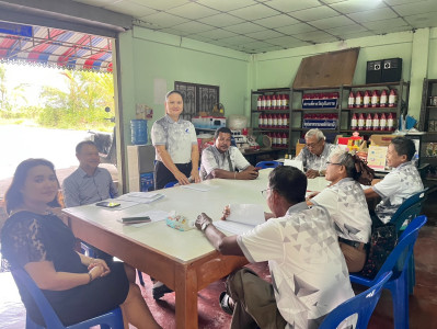 ประชุมคณะกรรมการสหกรณ์ผู้ใช้น้ำมะกอกเหนือ จำกัด พารามิเตอร์รูปภาพ 1