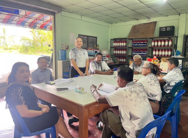 ประชุมคณะกรรมการสหกรณ์ผู้ใช้น้ำมะกอกเหนือ จำกัด พารามิเตอร์รูปภาพ 1