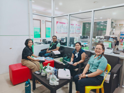 ติดตามและแนะนำการจัดเก็บข้อมูลการส่งเสริมสหกรณ์สู่ดีเด่นและการขับเคลื่อนปรัชญาเศรษฐกิจพอเพียงในสหกรณ์ ประจำปีงบประมาณ พ.ศ. 2569 ... พารามิเตอร์รูปภาพ 1