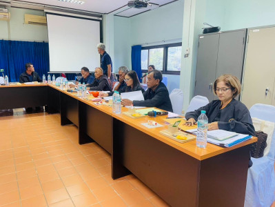 ประชุมคณะกรรมการดำเนินการสหกรณ์การเกษตรเขาชัยสน จำกัด พารามิเตอร์รูปภาพ 1