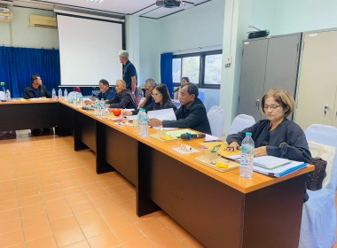 ประชุมคณะกรรมการดำเนินการสหกรณ์การเกษตรเขาชัยสน จำกัด พารามิเตอร์รูปภาพ 1