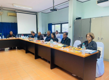 ประชุมคณะกรรมการดำเนินการสหกรณ์การเกษตรเขาชัยสน จำกัด พารามิเตอร์รูปภาพ 3