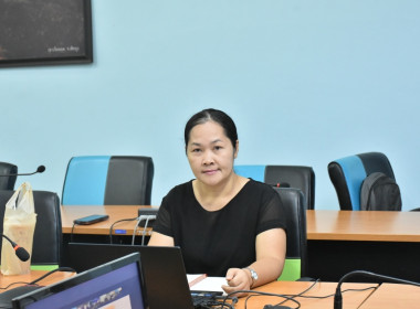 ประชุมชี้แจงรายละเอียดกรอบการประเมินและตัวชี้วัดผลการปฏิบัติงานและผลการใช้จ่ายงบประมาณของสำนักงานสหกรณ์จังหวัด ประจำปีงบประมาณ พ.ศ. 2569 ... พารามิเตอร์รูปภาพ 8